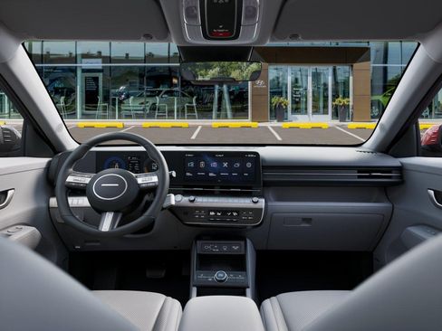 New 2026 Hyundai Kona SEL Premium FWD image 11