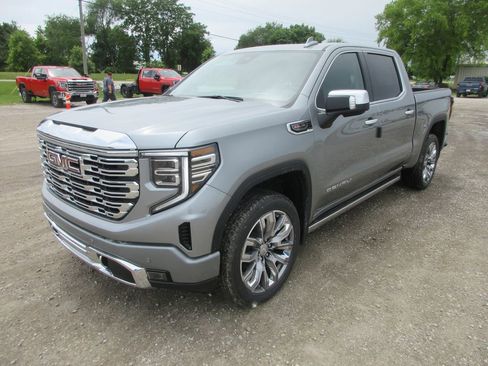 New 2026 GMC Sierra 1500 Denali AWD/4WD image 10