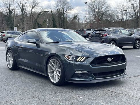 Used 2015 Ford Mustang GT Premium w/ GT Performance Package image 5