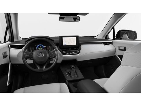 New 2026 Toyota Corolla Cross L FWD image 5