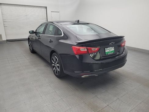 Used 2021 Chevrolet Malibu RS FWD image 5