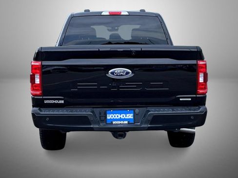 Used 2023 Ford F150 XLT w/ Equipment Group 302A High AWD/4WD image 6