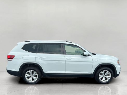 Used 2018 Volkswagen Atlas SEL AWD/4WD image 8
