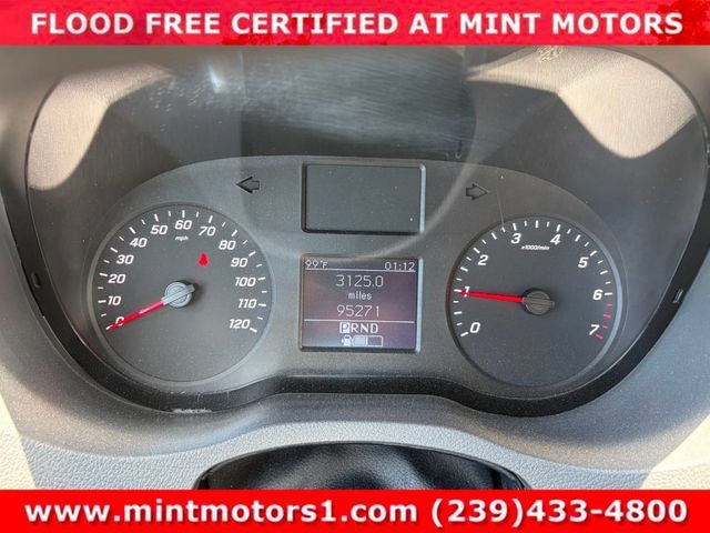 Used 2021 Mercedes-Benz Sprinter 2500 w/ Driver Convenience Package image 7