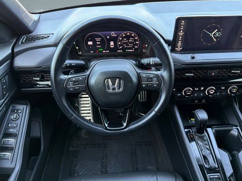 Certified 2025 Honda Accord Sport image 26