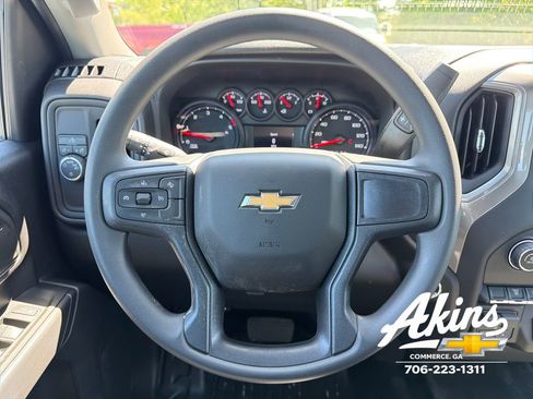 New 2026 Chevrolet Silverado 2500 W/T RWD image 21