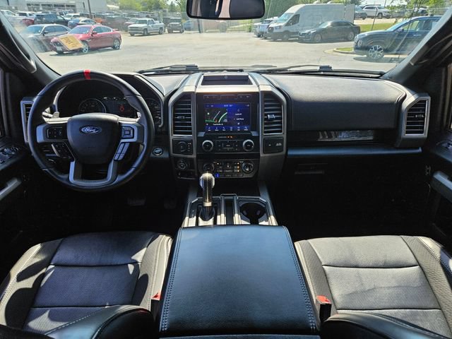 Used 2020 Ford F150 Raptor w/ Equipment Group 802A Luxury AWD/4WD image 13