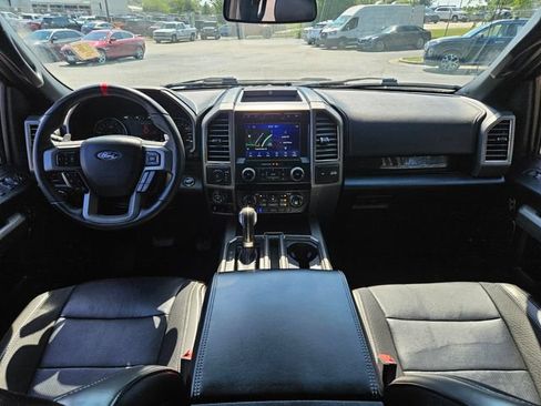 Used 2020 Ford F150 Raptor w/ Equipment Group 802A Luxury AWD/4WD image 13