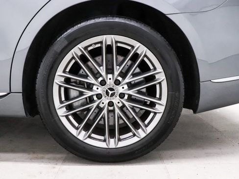 Used 2021 Mercedes-Benz S 580 4MATIC Sedan image 7