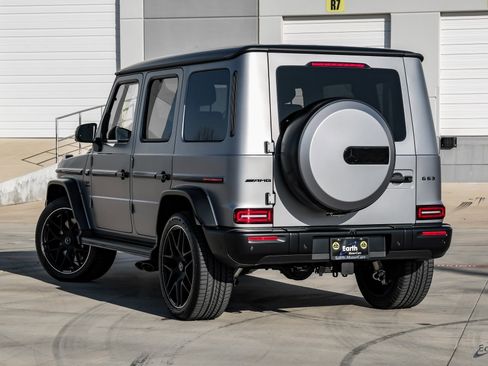 Used 2026 Mercedes-Benz G 63 AMG 4MATIC image 9