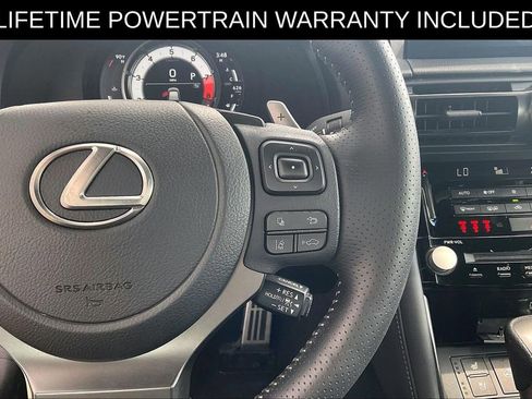 Used 2025 Lexus IS 500 RWD image 21