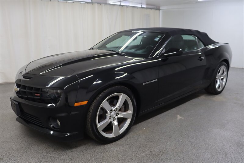 Used 2011 Chevrolet Camaro SS w/ RS Package RWD image 9
