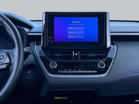 Certified 2026 Toyota Corolla Cross LE FWD image 7