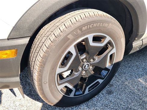 Used 2024 Ford Bronco Sport Outer Banks w/ Tech Package image 10