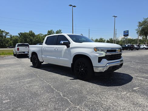 Certified 2023 Chevrolet Silverado 1500 LT AWD/4WD image 2