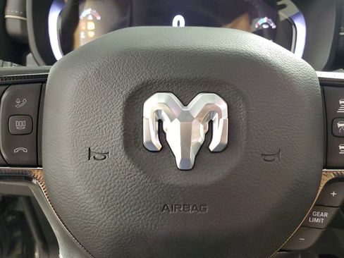 New 2026 RAM 2500 Rebel w/ Rebel Level 2 Equipment Group image 24