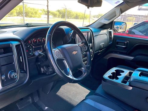 Used 2018 Chevrolet Silverado 1500 LT w/ Texas Edition image 18