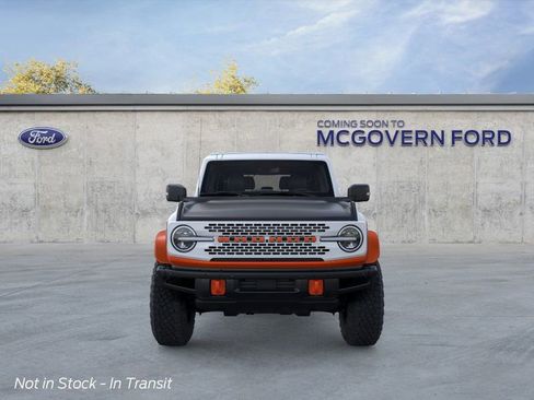 New 2025 Ford Bronco Stroppe Edition image 7