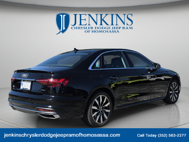 Used 2021 Audi A4 2.0T Premium w/ Convenience Package AWD/4WD image 5