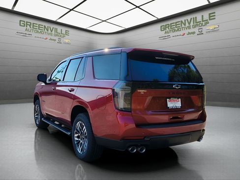 New 2026 Chevrolet Tahoe Z71 w/ Comfort Package image 6