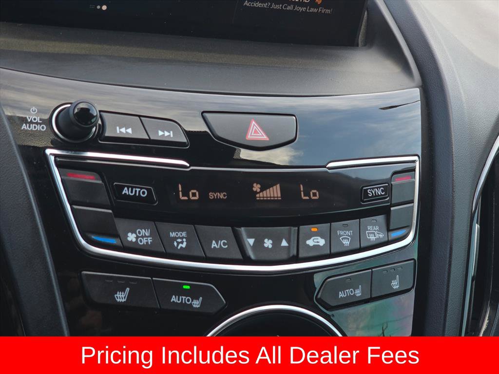 Used 2019 Acura RDX w/ Technology Package FWD image 23