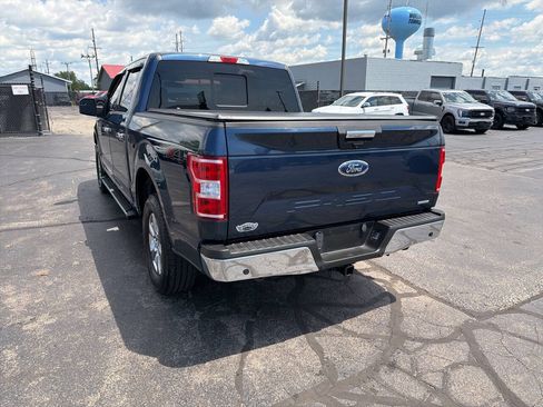 Used 2018 Ford F150 XLT w/ Equipment Group 302A Luxury AWD/4WD image 9