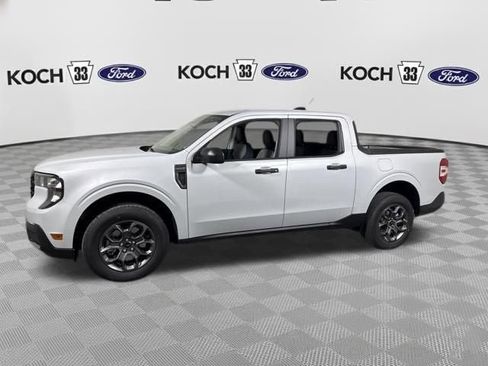 New 2026 Ford Maverick XLT FWD image 4