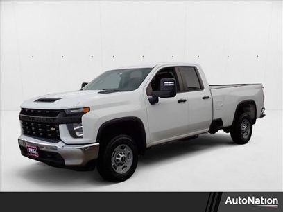 Used 2023 Chevrolet Silverado 2500 W/T w/ WT Convenience Package