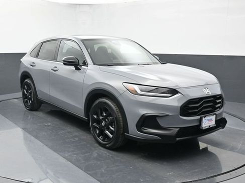 Used 2025 Honda HR-V Sport image 7