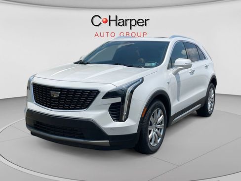 Used 2019 Cadillac XT4 Premium Luxury w/ Technology Package AWD/4WD image 7