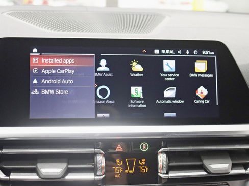 Used 2022 BMW M340i xDrive 2 Owner M Sport Premium Pkg Na w/ Premium Package image 25