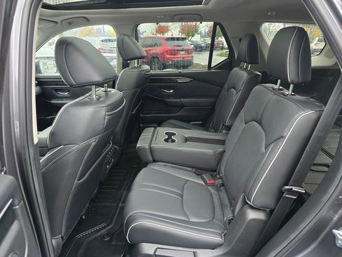 Certified 2024 Honda Pilot Elite image 9