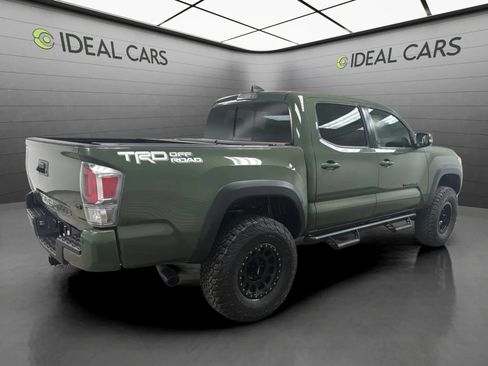 Used 2021 Toyota Tacoma TRD Off-Road w/ Technology Package RWD image 5