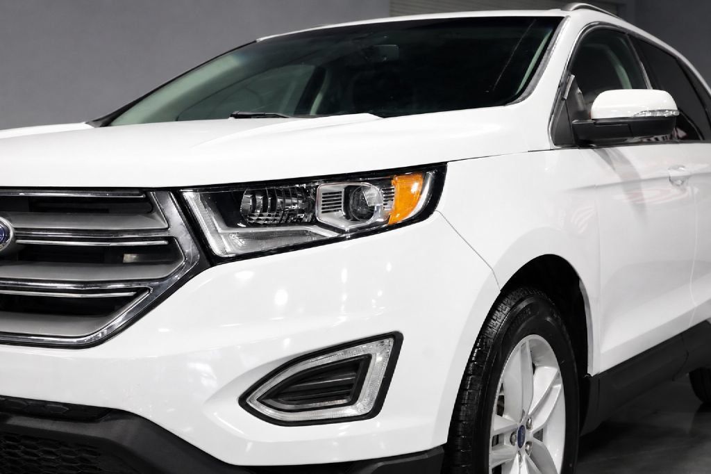 Used 2017 Ford Edge SEL FWD image 31