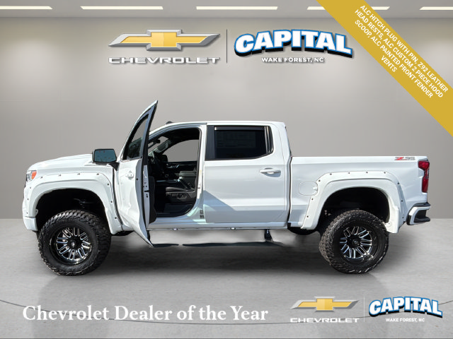 New 2026 Chevrolet Silverado 1500 RST AWD/4WD image 3