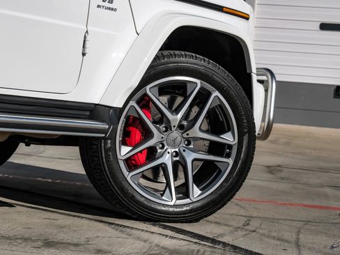 Used 2021 Mercedes-Benz G 63 AMG 4MATIC image 88