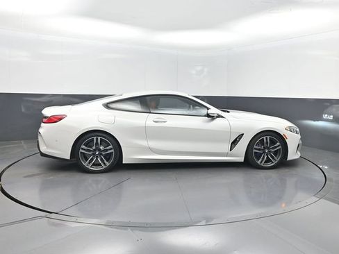 Used 2020 BMW 840i Coupe w/ M Sport Package RWD image 34