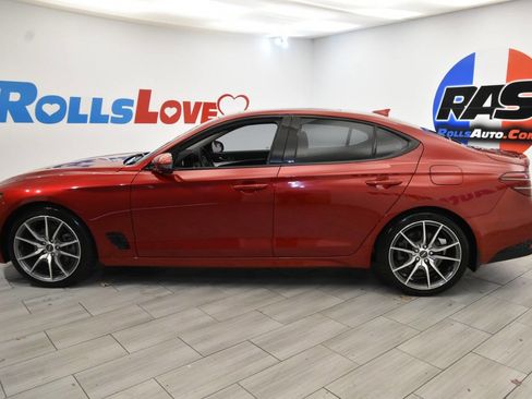 Used 2022 Genesis G70 2.0T w/ Prestige Package image 2