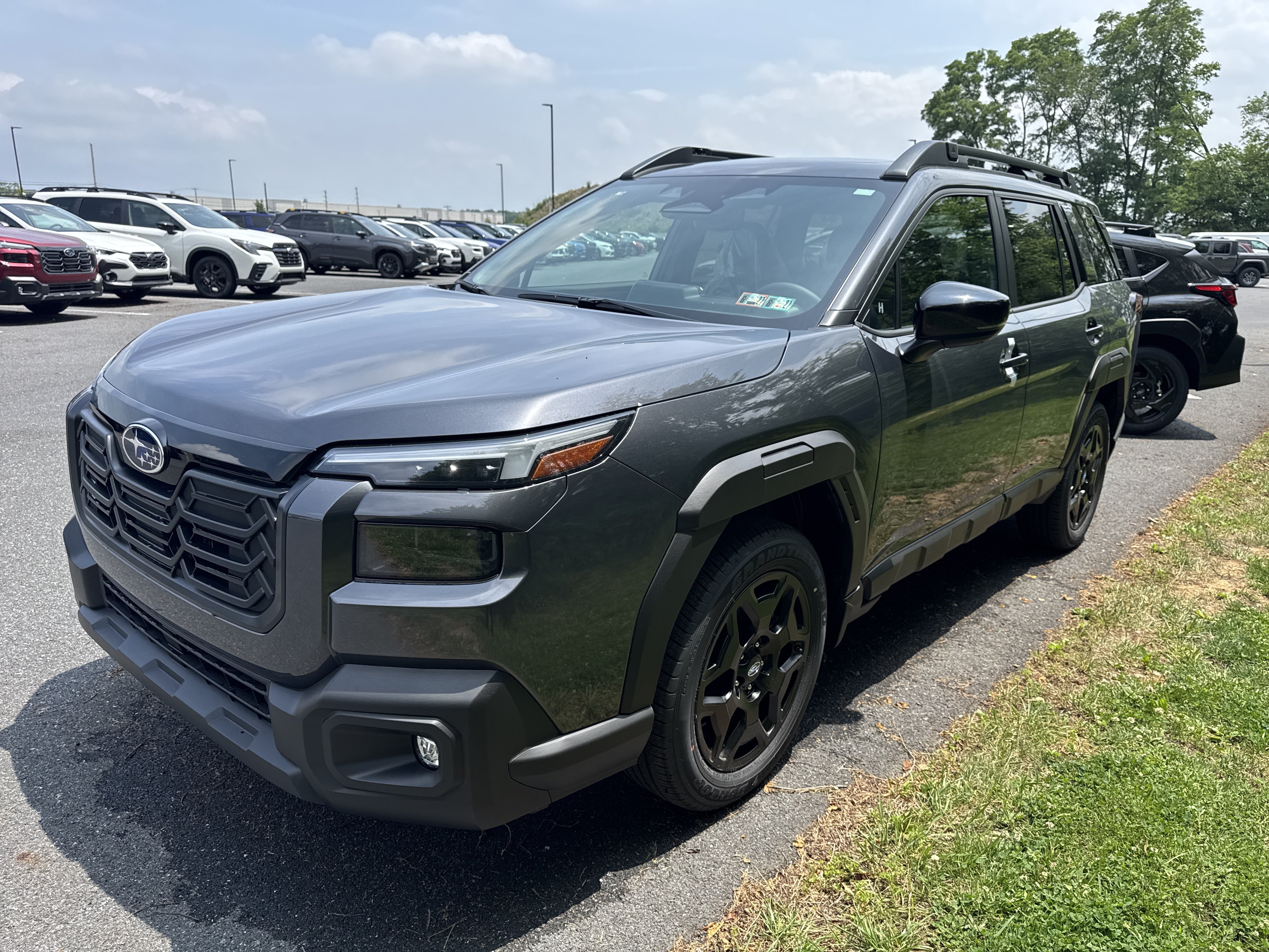New 2026 Subaru Outback Limited AWD/4WD image 18