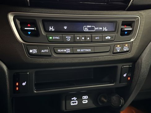 New 2025 Honda Ridgeline TrailSport+ image 11