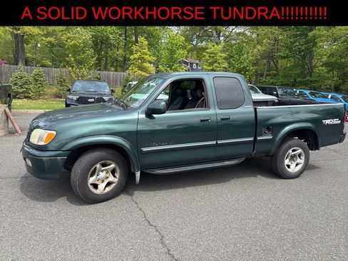 Used 2002 Toyota Tundra Limited AWD/4WD image 3