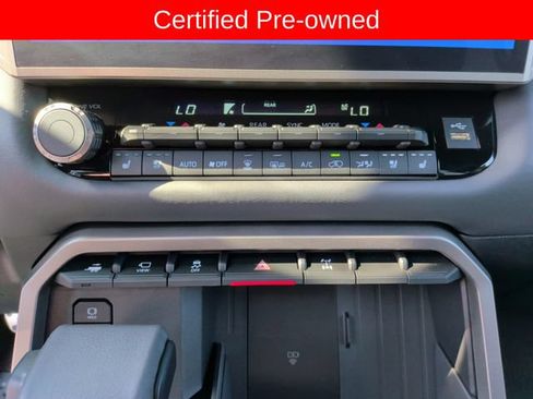 Certified 2026 Toyota Sequoia Platinum w/ TRD Off-Road Package AWD/4WD image 17