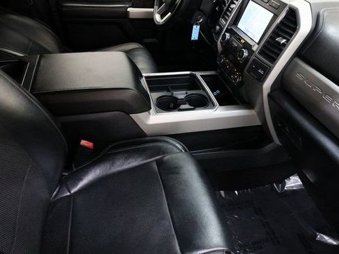 Used 2019 Ford F250 Lariat w/ Lariat Value Package AWD/4WD image 94