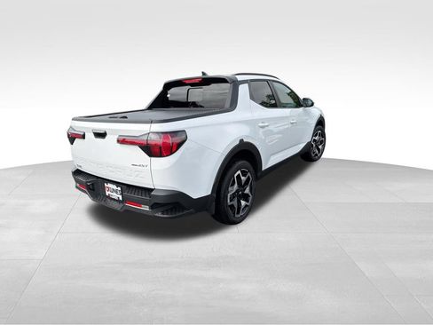 Used 2024 Hyundai Santa Cruz Limited AWD/4WD image 10