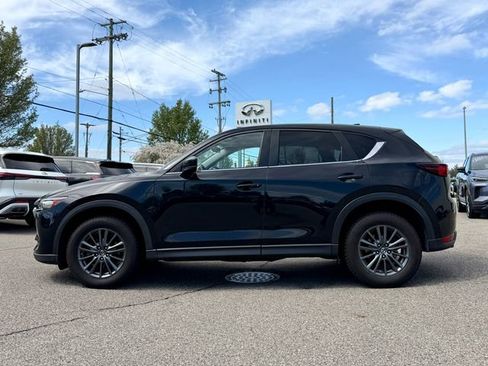 Used 2019 MAZDA CX-5 Touring AWD/4WD image 3