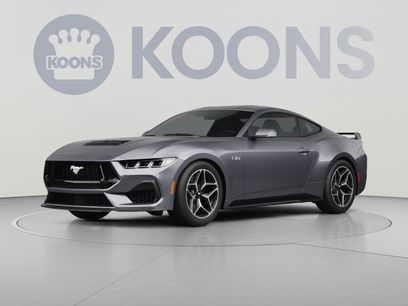Used 2024 Ford Mustang GT Premium