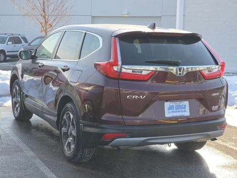 Certified 2019 Honda CR-V EX-L image 5