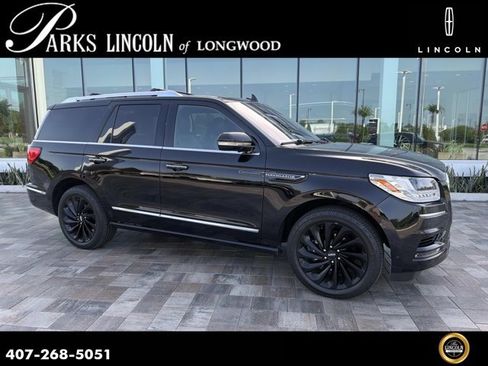 Used 2020 Lincoln Navigator Reserve w/ Equipment Group 208A Reserve AWD/4WD image 1