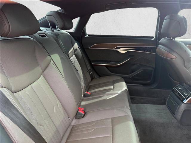 Used 2021 Audi A8 L 3.0T w/ Executive Plus Package AWD/4WD image 22