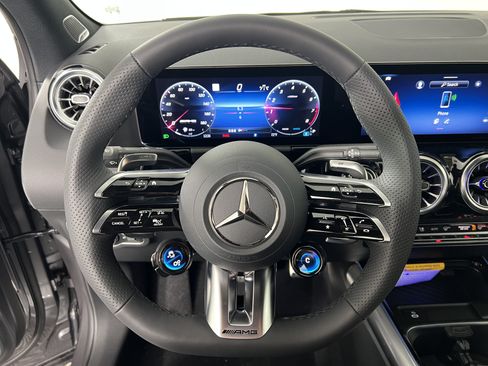New 2026 Mercedes-Benz GLA 35 AMG 4MATIC image 28